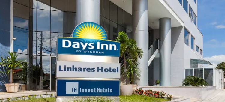 利尼亚雷斯戴斯酒店(Days Inn by Wyndham Linhares)图片