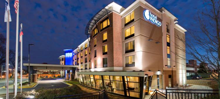 Hotel Indigo 亚特兰大大学园区(Hotel Indigo Atlanta Airport - College Park)图片