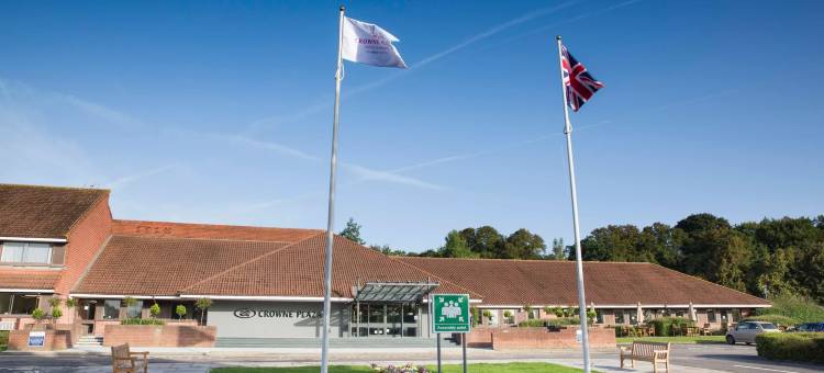 贝辛斯托克皇冠假日酒店(Crowne Plaza Basingstoke, an IHG Hotel)图片