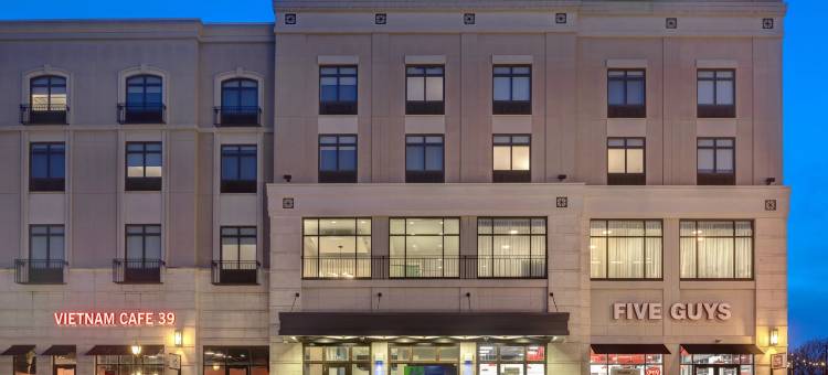 智选假日套房酒店堪萨斯城(Holiday Inn Express & Suites KANSAS CITY KU MEDICAL CENTER by IHG)图片