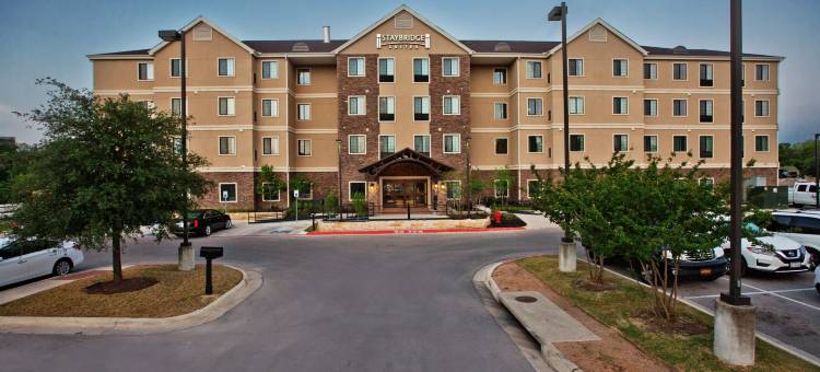 Staybridge Suites 奥斯汀南部州际公路35号 IHG酒店(Staybridge Suites Austin South Interstate Hwy 35)图片