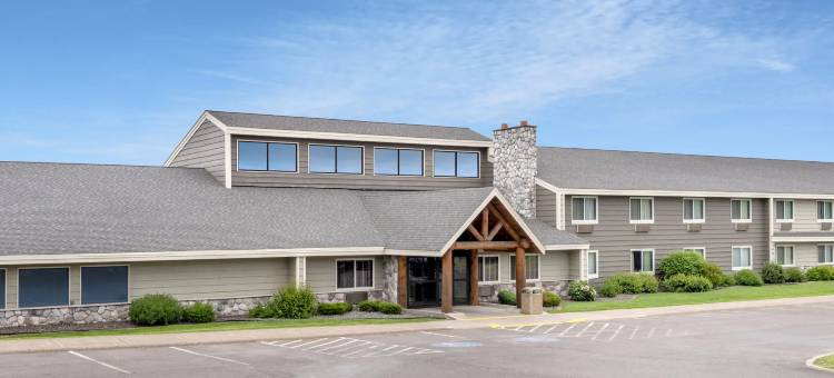 图哈伯斯美吟温德姆酒店-近苏必利尔湖(AmericInn by Wyndham Two Harbors Near Lake Superior)图片