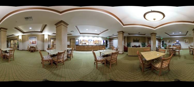 特哈查比智选假日酒店(Holiday Inn Express & Suites Tehachapi Hwy 58/Mill ST.)图片