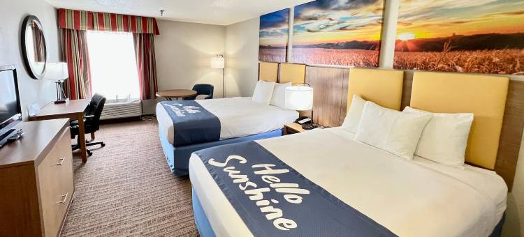 温德姆戴斯酒店 雷恩/克劳利(Days Inn by Wyndham Rayne/Crowley)图片