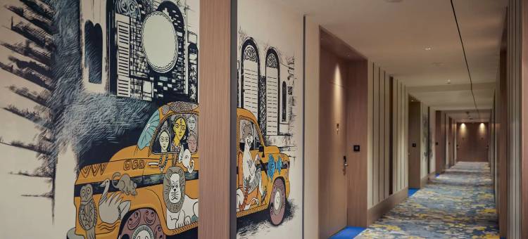 加尔各答巴利冈格凯悦尚萃酒店(Hyatt Centric Ballygunge Kolkata)图片