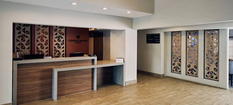 查尔斯顿普莱森特山Candlewood Suites酒店(Candlewood Suites CHARLESTON – MT. PLEASANT by IHG)图片