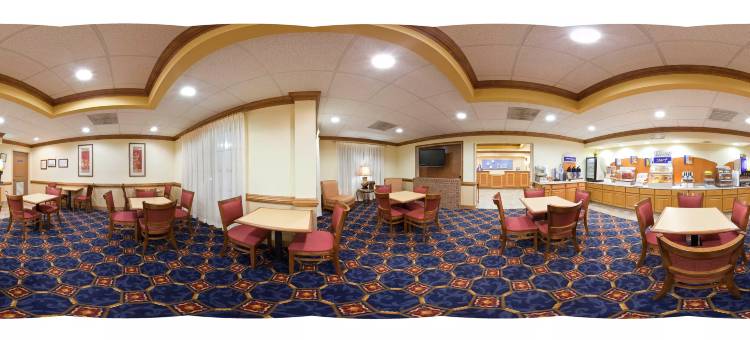 拜伦智选假日套房酒店(Holiday Inn Express & Suites Byron)图片