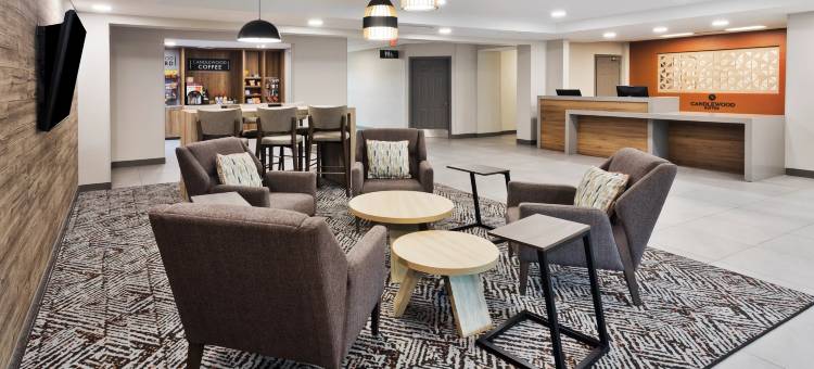 Candlewood Suites 哥伦布本宁堡 by IHG(Candlewood Suites COLUMBUS - FORT BENNING by IHG)图片