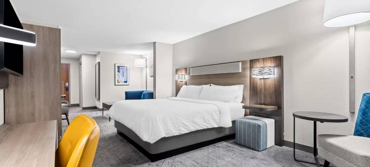 Holiday Inn Express 华盛顿阁(Holiday Inn Express Washington CH Jeffersonville S)图片