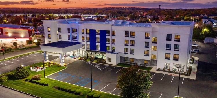 Holiday Inn Express 菲什基尔(Holiday Inn Express Fishkill-Mid Hudson Valley)图片