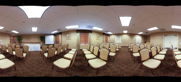 Holiday Inn Express 拉斯维加斯内利斯(Holiday Inn Express Las Vegas-Nellis)图片