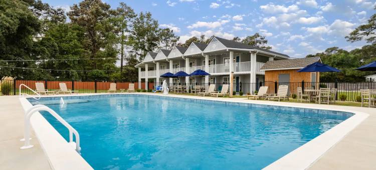 曼蒂奥酒店 - 温德姆商标精选(Hotel Manteo, Trademark Collection by Wyndham)图片