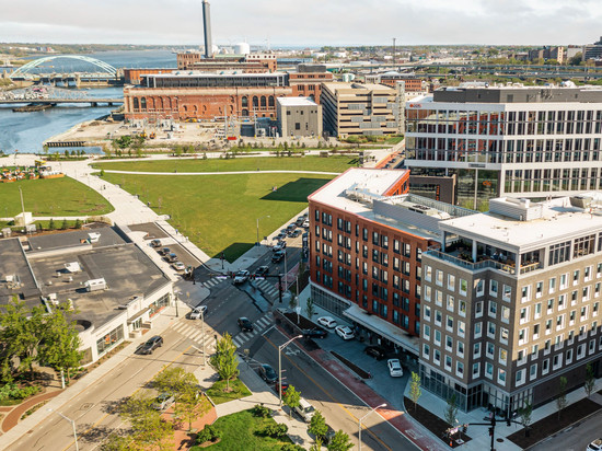 普罗维登斯市中心雅乐轩酒店