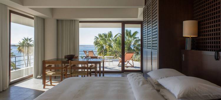 下加利福尼亚州拉巴斯的巴亚俱乐部酒店，设计酒店成员(Baja Club Hotel, la Paz, Baja California Sur, a Member of Design Hotels)图片