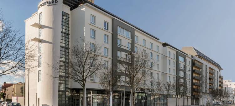 巴黎拉德芳斯西-科龙布万怡酒店(近电车T2线)(Courtyard Paris la Defense West - Colombes)图片