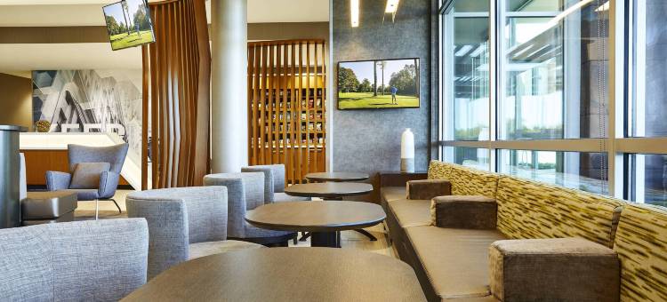 SpringHill Suites Springfield North图片
