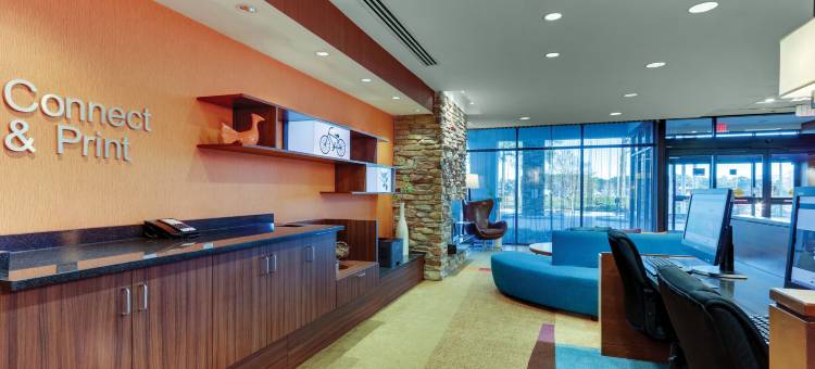 邓恩I-95万枫酒店及套房(Fairfield Inn & Suites Dunn I-95)图片