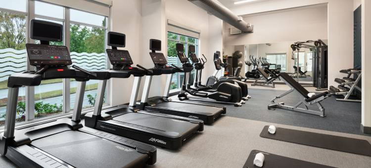 雅乐轩酒店-罗维莎糖山(Aloft Lawrenceville Sugarloaf)图片