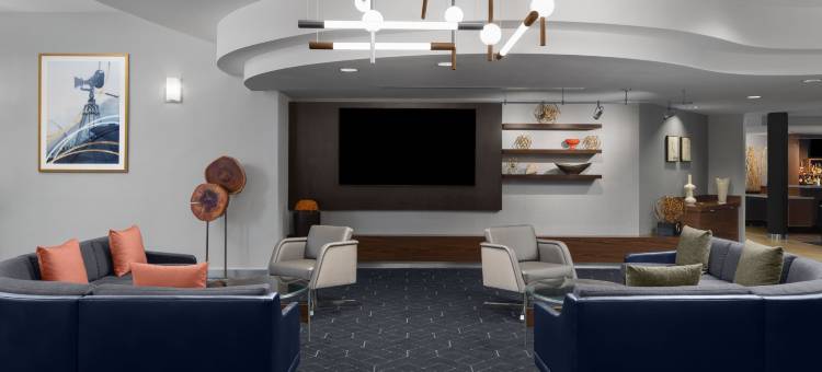 洛杉矶伯班克机场万怡酒店(Courtyard Los Angeles Burbank Airport)图片