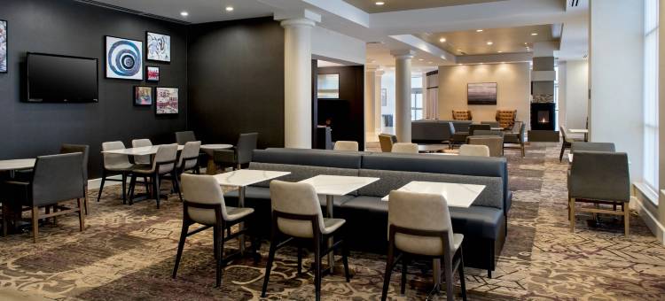 费尔法克斯市居家酒店(Residence Inn Fairfax City)图片