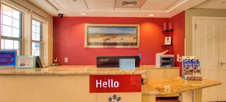 拉斯克鲁塞斯万豪TownePlace套房酒店(TownePlace Suites Las Cruces)图片