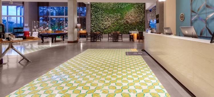 哥斯达黎加圣何塞喜来登酒店(Sheraton San Jose Hotel, Costa Rica)图片