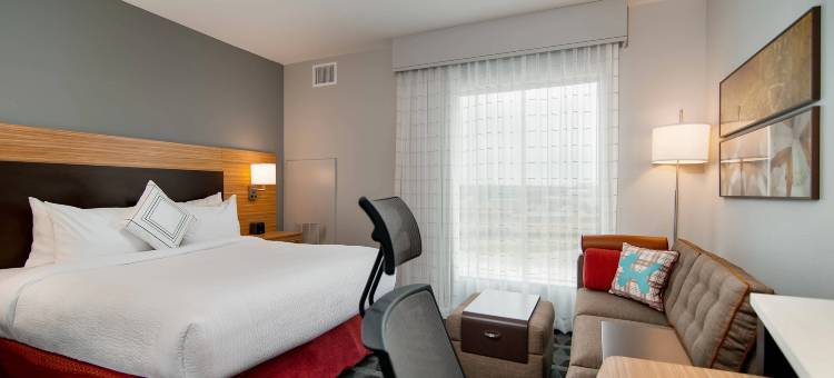 TownePlace套房酒店-沃斯堡大学区/医疗中心(TownePlace Suites Fort Worth University Area/Medical Center)图片