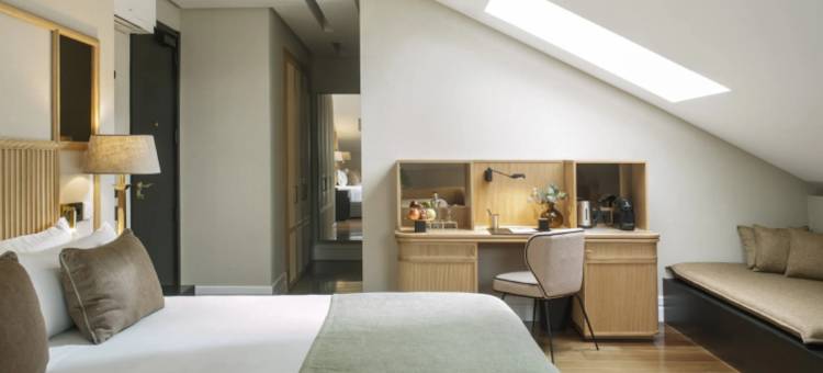 独特的马德里酒店(Hotel Único Madrid, Small Luxury Hotels)图片