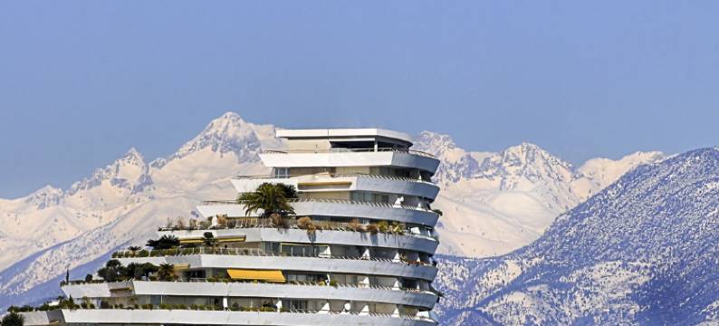 尼斯机场 3000 号诺富特酒店(Novotel Nice Aéroport Cap 3000)图片