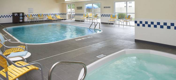 休伦港万豪万枫酒店(Fairfield Inn Port Huron)图片