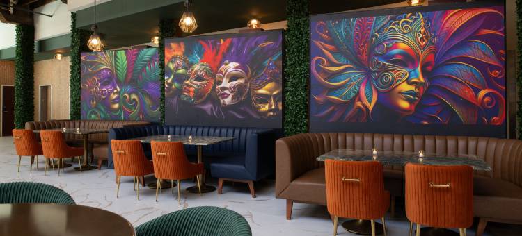 新奥尔良艺术维尔豪斯区万怡酒店(Courtyard New Orleans Warehouse Arts District)图片