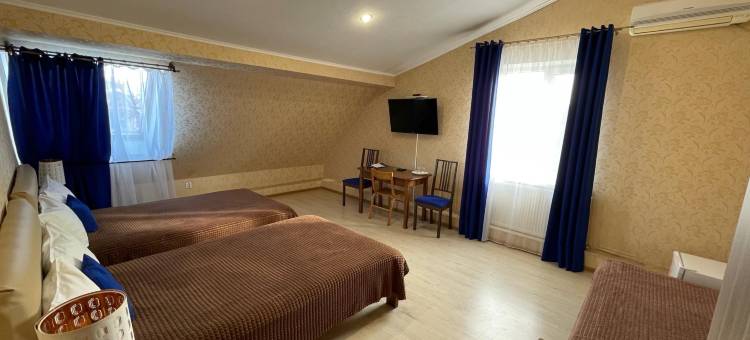 维斯塔酒店(Vista Hotel)图片