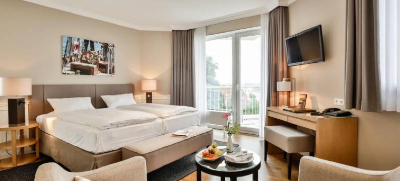 康弗特花园酒店(ConventGarten)图片