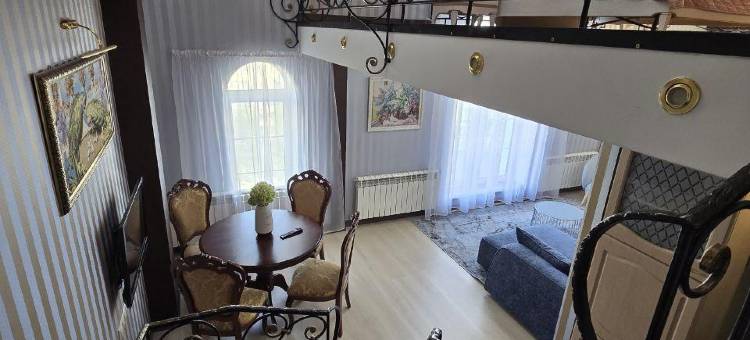 伏尔加格勒贾乐丽公园酒店(Hotel Gallery Park Volgograd)图片