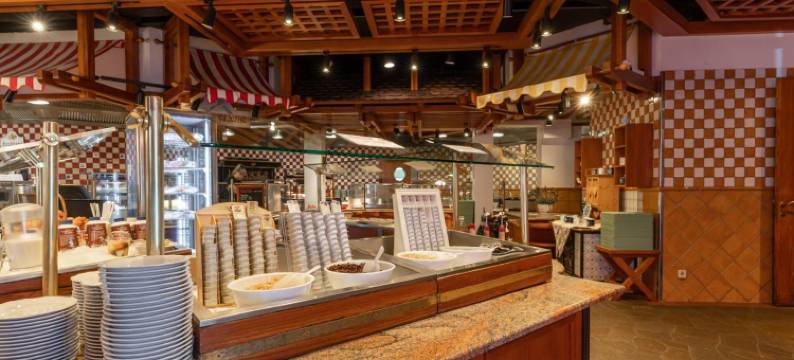 苏德拉斯德雷兰德雷克酒店餐厅(Hotel Restaurant Südrast Dreiländereck)图片