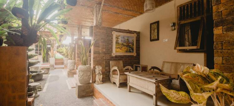 萨姆布鲁恩马斯民宿(Samblung Mas House)图片