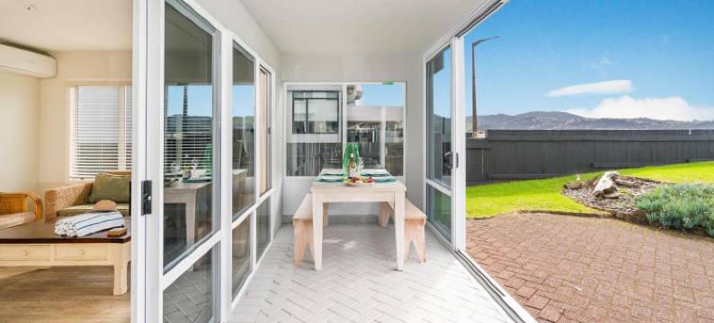 怀蒂昂格海滨公寓式酒店(Waterfront Apartments Whitianga)图片