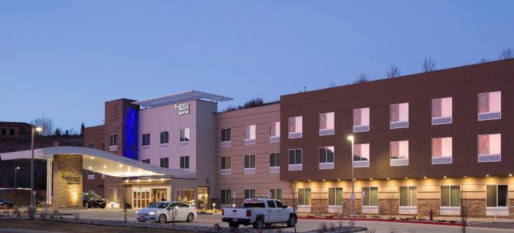 杜兰戈万枫酒店及套房(Fairfield Inn & Suites Durango)图片