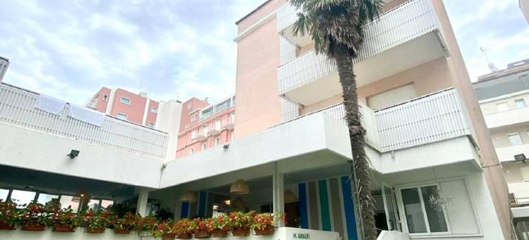 阿马尔菲酒店及附属楼(Hotel Amalfi & Dépendance)图片