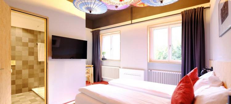 巴拉巴斯卢塞恩酒店(Barabas Lucerne)图片