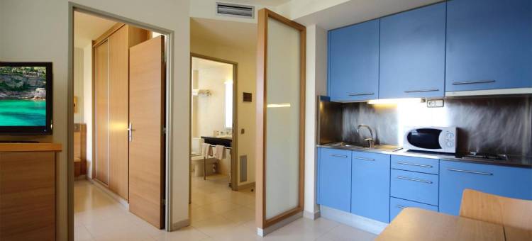 我们的海洋公寓阿夸酒店(Aqua Hotel Nostre Mar Apartments)图片