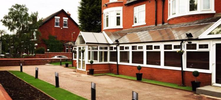 特里维利斯麦菲儿酒店(Trivelles Mayfair,Stockport)图片