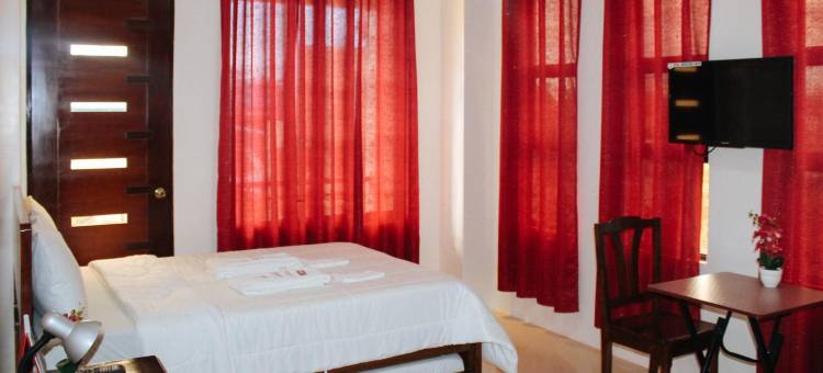 RedDoorz @ LS Suites Poblacion Culasi Antique图片