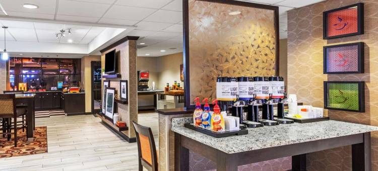 希尔顿欢朋酒店-艾肯(Hampton Inn Aiken)图片