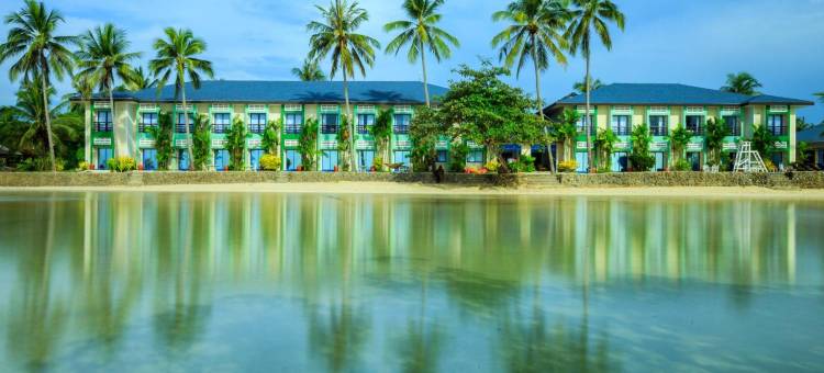 普林塞萨港麦客达温德姆酒店(Microtel by Wyndham Puerto Princesa)图片