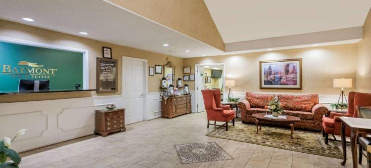 韦克罗斯温德姆呗盟酒店(Baymont by Wyndham Waycross)图片