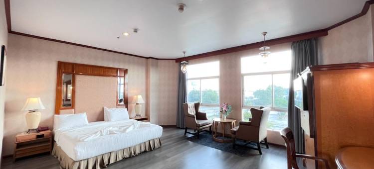勒塔尼酒店-素攀武里府(Lert Thani Hotel Suphanburi Province)图片