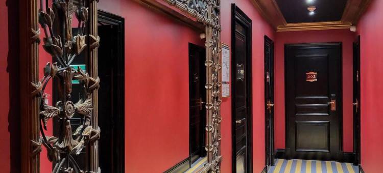 凡多姆酒店，贝斯特韦斯特品质精选(Hotel Vendome, BW Signature Collection)图片