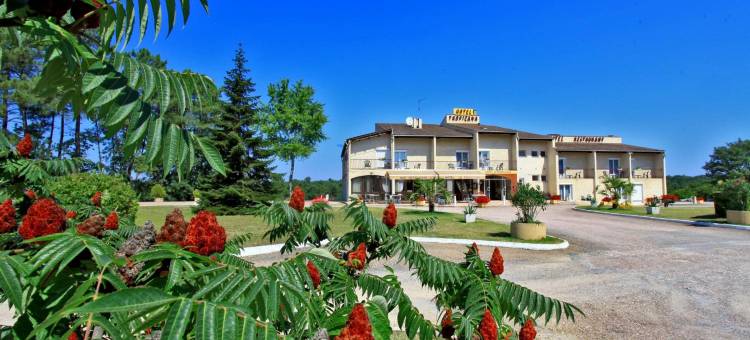 纯品康纳餐厅酒店(Hotel Restaurant Logis le Tropicana)图片