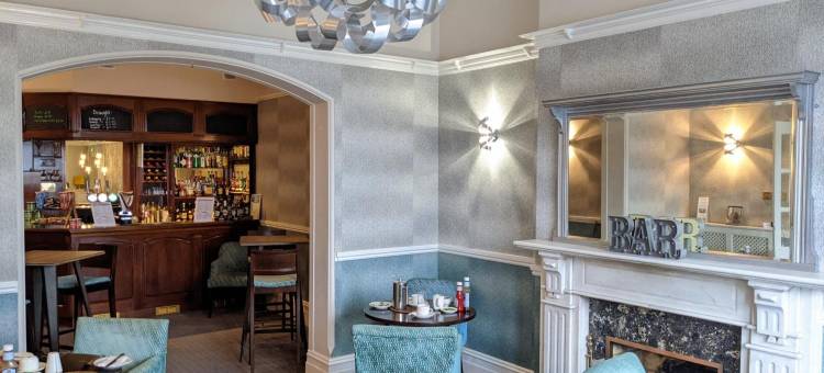 威丁斯酒店(The Wildings Hotel & Tudno's Restaurant)图片